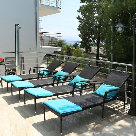 Villa Dragi With Pool, Sauna, & Whirlpool Opatija Rum bild