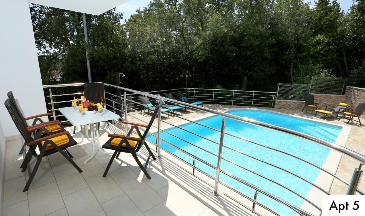 Villa Dragi With Pool, Sauna, & Whirlpool Opatija Exteriör bild