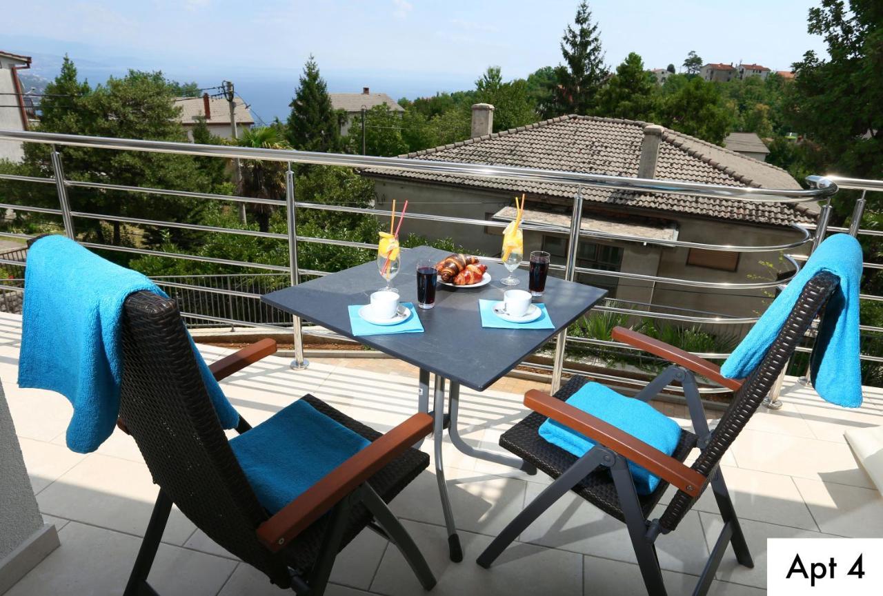 Villa Dragi With Pool, Sauna, & Whirlpool Opatija Exteriör bild