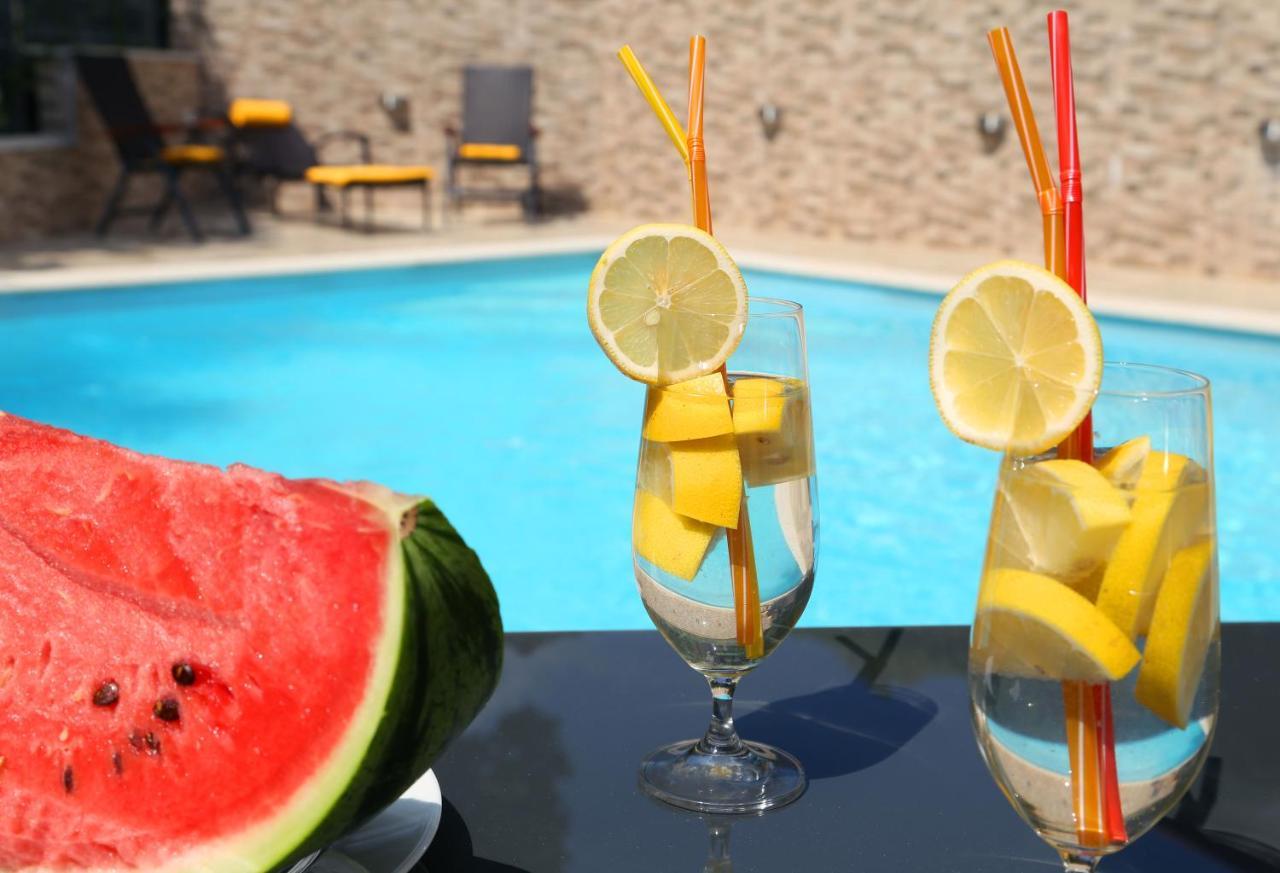 Villa Dragi With Pool, Sauna, & Whirlpool Opatija Exteriör bild